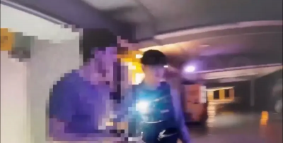 英籍男圓山酒吧行竊！順走洋酒全被拍下　遭逮還辯稱：酒醉不記得