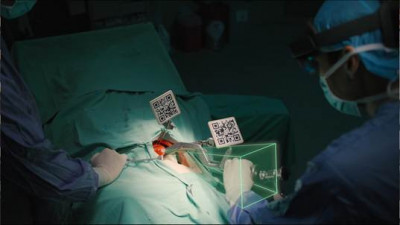 提升精準度  台科大開發人工髖關節手術導航輔助系統