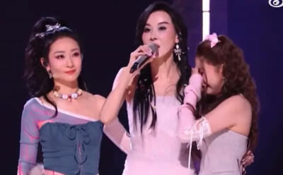 蕭薔隊《浪姐》票數太低！安崎淚崩　她霸氣扛責：誰敢讓我隊員走