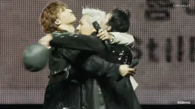 BIGBANG科切拉保留T.O.P位置！驚喜獻聲神曲　VIP忍不住落淚