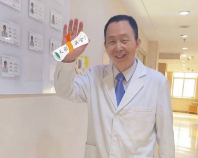 手腳無力別輕忽 陸汝斌罕病非絕症須與時間賽跑