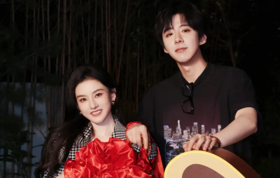 宋祖兒、劉宇寧突爆緋聞！《折腰》殺青3年　疑小號關注露餡了