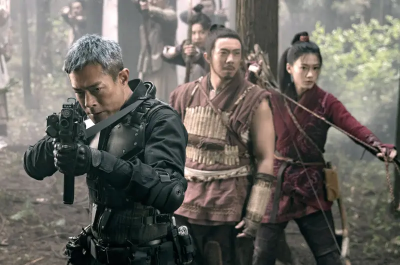 古天樂寵粉加長24分！《尋秦記》推出多元宇宙版　心型牛排回歸