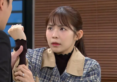 《百味人生》林萱瑜戀愛腦清醒！挺孕肚教訓渣夫　意外墜樓大出血