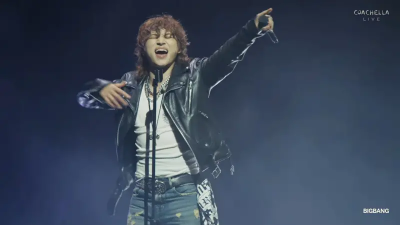 BIGBANG大聲是韓國蔡依林！演唱會不唱安可竟因：晚上10點要睡覺