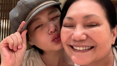 S媽才痛失女兒大S！3天前又送走親哥哥　她哀慟發聲：我心碎中