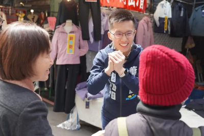 停權一年仍拼民調！蕭敬嚴不認輸喊「申訴」：抹黑奧步別想贏