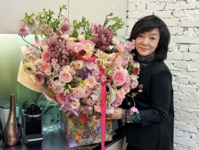 經典小龍女陳玉蓮66歲仍高雅！周潤發為她尋短　傳中兩次頭彩獲億
