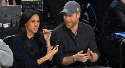 哈利王子攜梅根重返澳洲遭批撈錢！民眾不買單 4萬人聯手「羞辱」夫妻檔