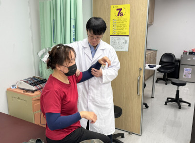 關節痠痛如「氣象台」 中醫「祛寒濕」助婦擺脫失眠