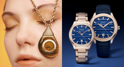 〈2026日內瓦錶展 浪漫譜寫序章〉PIAGET與寶石對話演奏時間新樂曲 珠寶時計延伸至運動錶 腕上穿戴獨一無二個性感