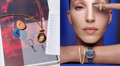 2026W&amp;W》伯爵以彩色寶石彩繪時間！經典系列齊發從墜錶到Polo全面進化