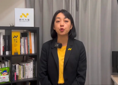 不讓黃國昌把民眾黨變「時力第二」！李貞秀開撕　王婉諭說話了