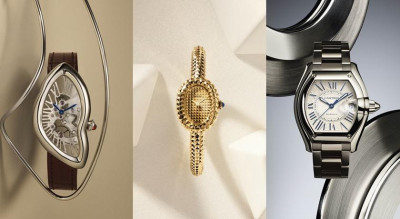 2026W&amp;W》卡地亞經典錶款披璀璨鑽光！Baignoire、Myst表現頂尖鑲嵌工藝