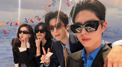 樸寶劍親自掌鏡零偶包！「台灣媳婦」搶贏小V臉福利太幸福