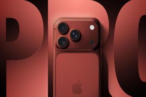 還沒發表就被抄？iPhone 18 Pro深紅色曝光、傳安卓旗艦跟進