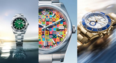 2026W&amp;W》勞力士蠔式100週年！全新Oyster Perpetual四亮點、台灣價格一次看