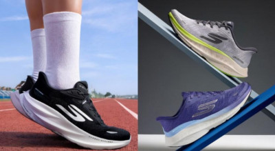 SKECHERS AERO跑鞋款式多元分工 日常訓練到實戰全方位應援 回應練跑需求邁出流暢步伐