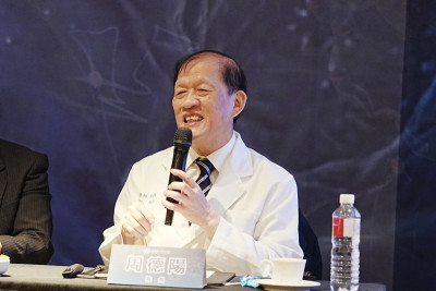 脊髓損傷非侵入修復 中醫大附醫院長：靜脈注射治療因子「找病竈」