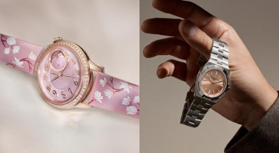 2026W&amp;W》從花開詩意到三問報時！江詩丹頓化身浪漫詩意的高級製錶師