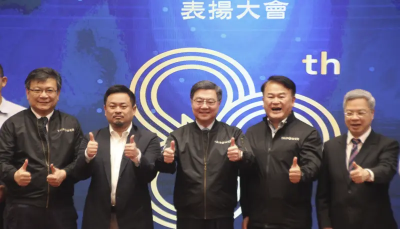 表揚大會感謝台電貢獻　卓榮泰：政府解決台電財務困難努力還不夠