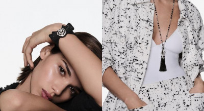 2026W&amp;W》CHANEL把時間變成棋局！香奈兒女士項鍊錶霸氣端坐於頸項