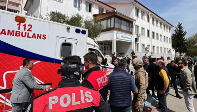 土耳其2天內2起校園槍擊！14歲槍手釀9死13傷　武器竟來自警察爸