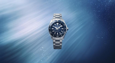 2026W&amp;W》將海洋、山林美景刻劃於錶盤！Grand Seiko新作寫日式製錶新章