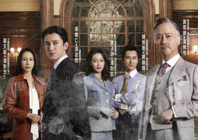 《寒戰1994》善惡陣營揭曉！吳慷仁、莫文蔚豪門鬥爭　葉童入黑道