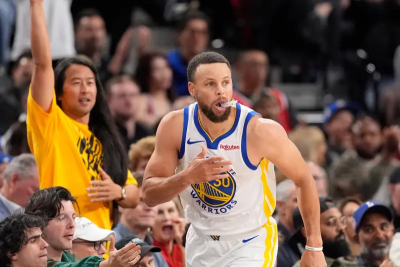 李亦伸專欄／勇士「偉大時刻」：不只有Curry　逆襲快艇只是開始