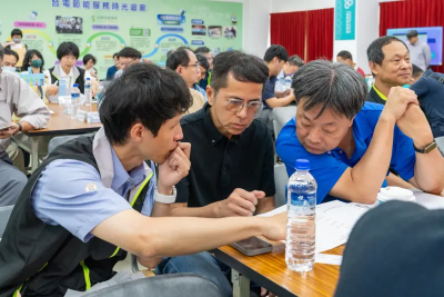 去年節電6700萬度　全台近2000企業今響應深度節能推廣