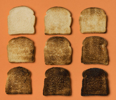 焦香麵包恐讓人老更快 營養師揭4種地雷烘焙品