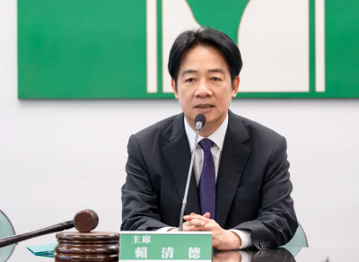 高雄綠地恐變藍天！吳子嘉預言：賴清德要出手「做這事」了