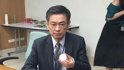 展望大立光後市表現　執行長林恩平：4月比3月低、5月比3月差