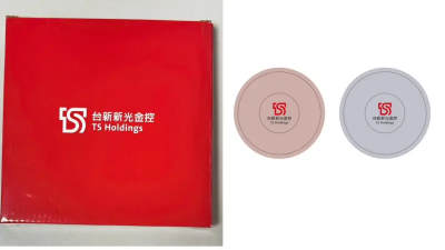 台新新光金股東會紀念品送「矽膠隔熱餐墊」　零股族領取條件曝光