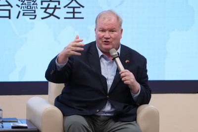 籲台川習會前「展現防衛決心」美學者：台美軍事交流受限荒謬