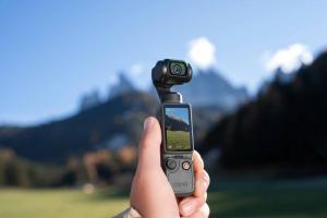 全新雲台相機 DJI  Pocket 4 在台開賣！7-11 就能實機體驗、購買