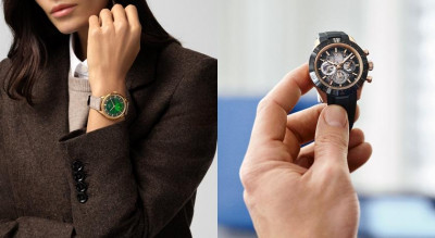 2026W&amp;W》獨一無二血石、漸層色面盤！ZENITH引領高振頻美學再進化