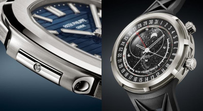 2026W&amp;W》發揮錶王實力！百達翡麗複雜功能齊發、同步致敬金鷹系列50週年