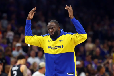 深情擁抱柯瑞、科爾！格林直言：若無法重來這段旅程也已足夠精彩