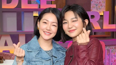 娛樂搶先看／王彩樺修圖挨酸像蠟像　鬱方認錯發文向林月琴道歉