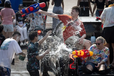 潑水節、奪命週！泰國7天有242人死於交通事故　超速仔佔多數
