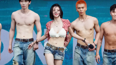 Waterbomb音樂節登陸高雄！粉絲敲碗權恩妃現身　濕身辣翻南台灣