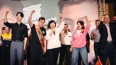 吳子嘉稱沈伯洋選台北「把選情搞得天翻地覆」　蘇巧慧這樣看