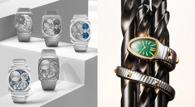 2026W&amp;W》寶格麗三大主題齊發！Octo縮徑優雅回歸、Serpenti雙線進化