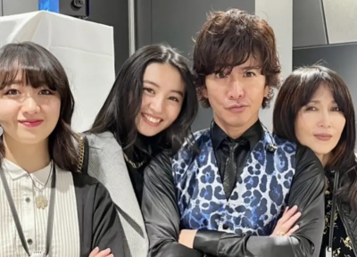 木村拓哉開車親自接送！光希、心美在澀谷零遮掩逛街被目擊