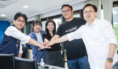 藍松信初選明登場！小雞各顯神通　韓國瑜、高虹安都參戰