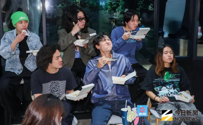 日本樂團Billyrrom錄音前喫台灣臭豆腐　被臭到崩潰狀態突飛猛進