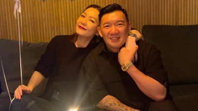 48歲田蕊妮癌症復發停工！杜汶澤護妻心疼安慰：照顧妳是我的責任