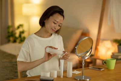 認真保養反傷臉？醫談抗老祕訣：別過度努力